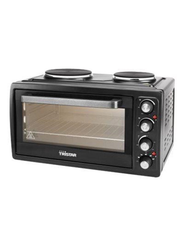 Tristar OV-1443 - electric oven with hot plates