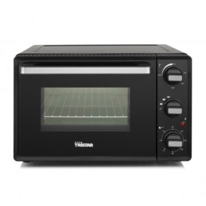 Tristar OV-3620 toaster ovn 19 L Sort, Rustfrit stål 1300 W