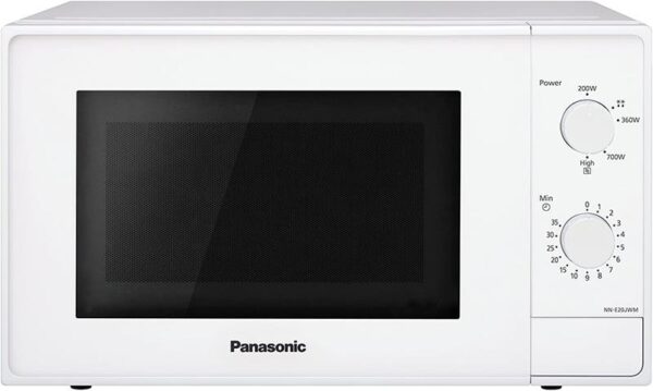 Panasonic NN-E20 mikrobølgeovn hvid 20L 800W